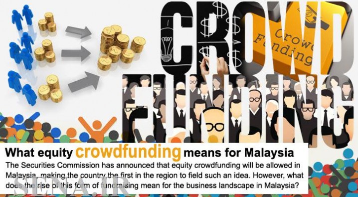 مالزی، از پرطرفدارترین کشورهای جنوب شرق آسیا برای تأمین مالی جمعی