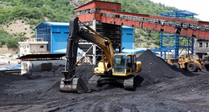 افزایش 15 درصدی تولید کنسانتره زغال سنگ طبس و البرز مرکزی