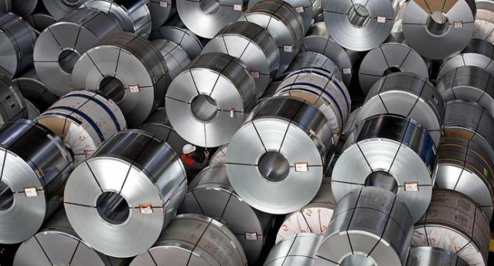 ظرفيت توليد فولاد چين به ۵۰۰ ميليون تن كاهش می يابد
