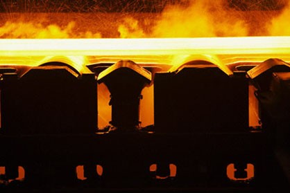 هند، سومین تولیدکننده فولاد جهان می‌ماند