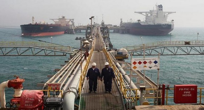 واردات نفت هند از ایران افزایش یافت