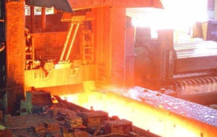 صادرات فولاد ایران ۲۳ درصد افزایش یافت