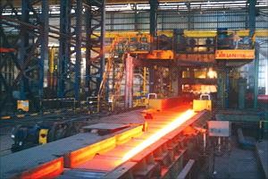 افزایش ظرفیت تولید فولاد خام هرمزگان به 4 میلیون و 800 هزار تن