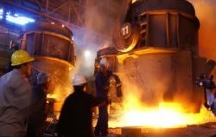 ابهام در برنامه کاهش ظرفیت تولید فولاد در چین