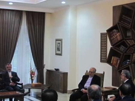 رئیس اجرایی دولت افغانستان برگزاری موفقیت آمیز انتخابات ایران را تبریک گفت