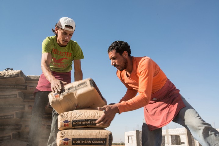تمرکز 35.6درصد از کارگران مهاجر در دولت‌های عربی