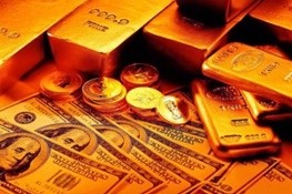 نرخ سکه و ارز ریخت/ آخرین گزارش از وضعیت بازار طلا