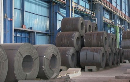 اختصاص ۷۰ درصد ظرفیت فولاد سبا به تولید ورق با ضخامت ۲ میلیمتر