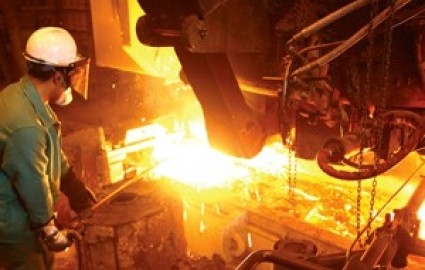 بومی‌سازی صنعت فولاد متوقف نمی‌شود