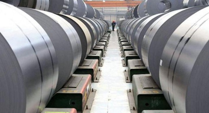 اختصاص 70 درصد ظرفیت تولید فولاد سبا به تولید ورق با ضخامت 2 میلیمتر