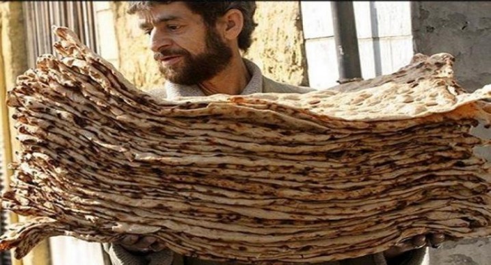 نان با تدبیر دولت گران نشد