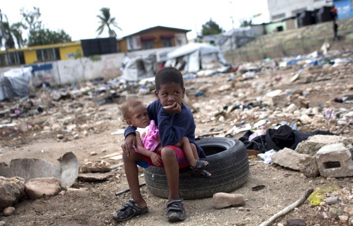 6 سال پس از زلزله ویرانگر هاییتی