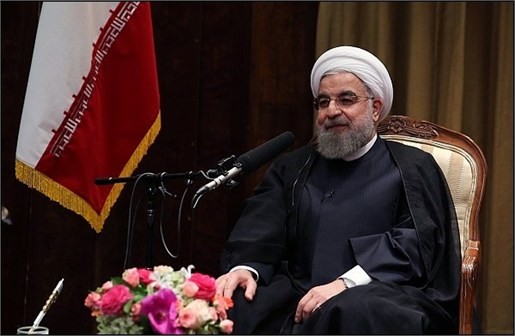 روحانی: روابط تهران - رم در آستانه تحول است