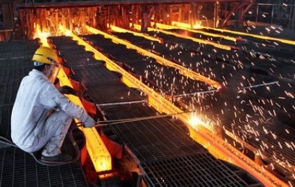 افزایش سهام فولاد مبارکه در بورس