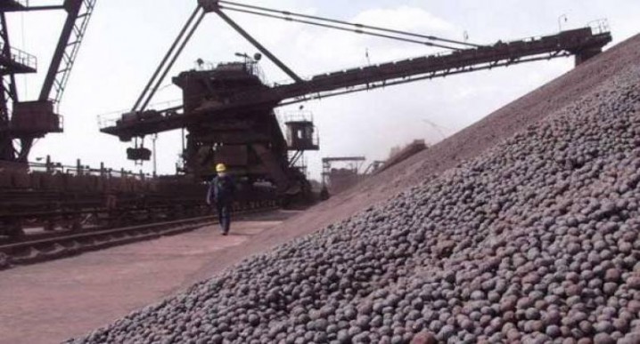 تولید ۲۹ میلیون تنی گندله سنگ آهن در دولت یازدهم