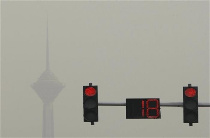 سایه آلودگی هوا بر سر ساکنان کلانشهرها - بهمن صالحی  *