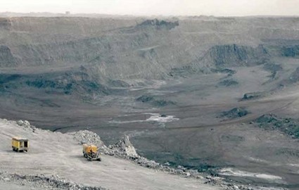 فعال شدن ۴ معدن با ذخیره ۴۰۰ هزار تن در جنوب کرمان