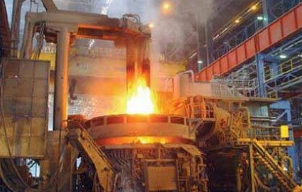 تولید گندله در فولاد خراسان ۱۶ درصد افزایش یافت