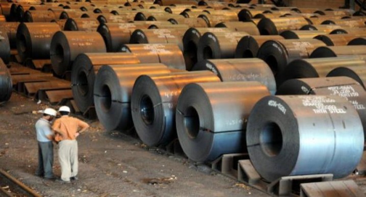 صادرات فولاد هند به ایران متوقف شد