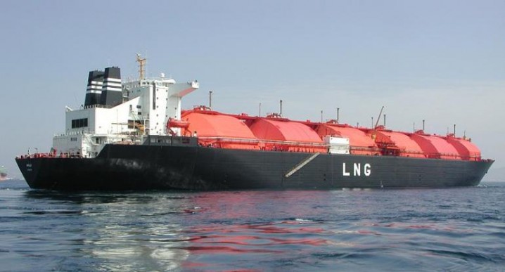 شرکت بلژیکی در دریای کارائیب گاز ایران را مایع سازی می‌کند