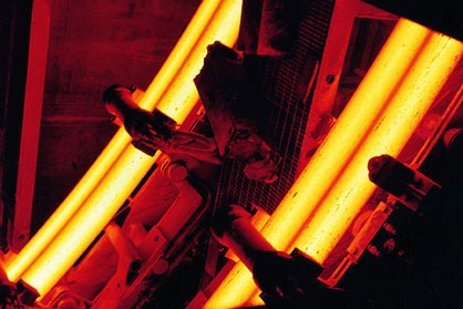 احداث واحد تولیدی فولاد در اردبیل