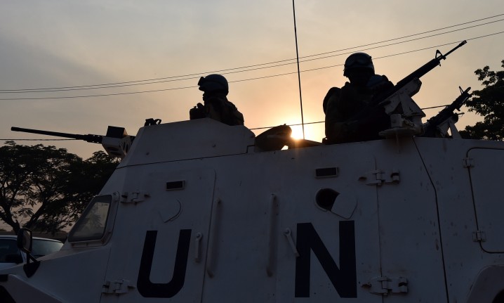 تجاوز صلح‌بانان سازمان ملل به هشت زن در آفریقا