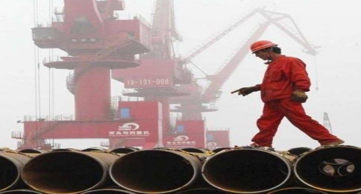 تقاضای فولاد چین در ۲۰۱۷ افزایش می یابد