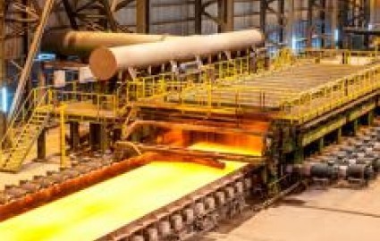 امسال بیش از ۲۰ درصد محصولات فولاد اکسین صادر خواهد شد