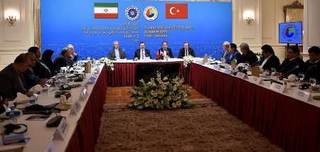 تفاهمنامه همکاری بین اتاقهای ایران و ترکیه امضا شد