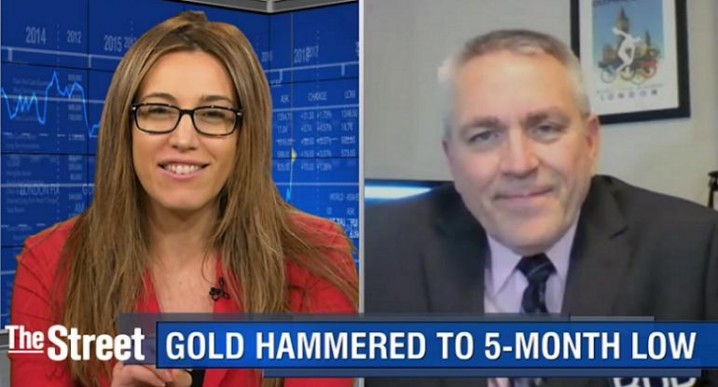امکان تاثیر منفی ترامپ بر قیمت طلا