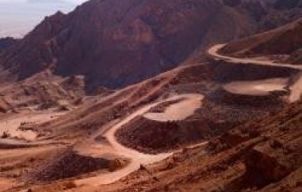 بزرگترین معدن روی ایران در مسیر توسعه قرار گرفت