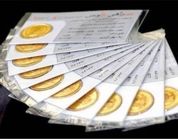 آخرین نوسان قیمت انواع سکه در بازار امروز تهران