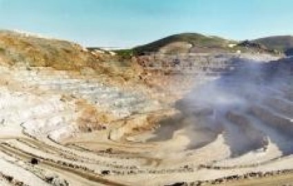 بهره برداری از دومین کارخانه معدن مس کاتدی کشور در قزوین تا اوایل سال آینده
