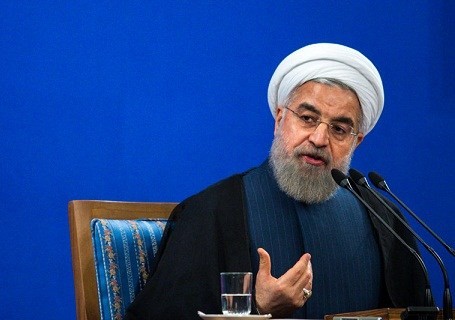 روحانی:سانتریفیوژها مدرن‌تر می‌چرخد