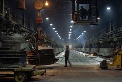 کارخانه زنجیره فولاد کردستان با حضور وزیر صنعت و معدن کلنگ زنی می شود