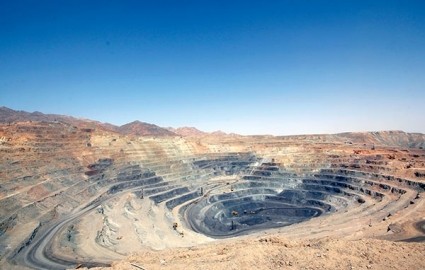 جایگاه بهره‌برداری از منابع معدنی در سند چشم‌انداز ۱۴۰۴