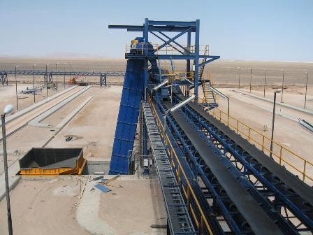 رشد 54 درصدی صادرات سنگ آهن ایران