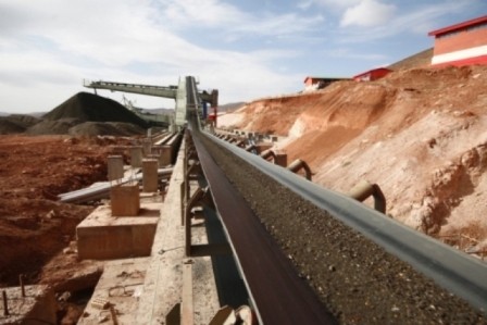 رشد 21درصدی ارزش مبادلات مواد معدنی و فلزی در بورس کالا