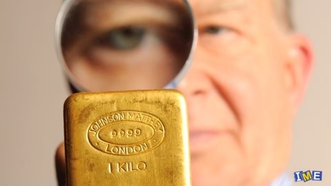 رشد بهای طلا علی رغم  احتمال افزایش نرخ بهره آمریکا