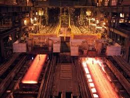 کرباسیان: به زودی مشعل کارخانه آهن اسفنجی میانه روشن می شود
