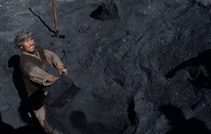 محبوس شدن ۴ معدنچی در معدن ذغال سنگ سمنگان
