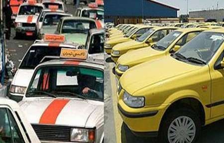 48 هزار نفر تاکنون برای تعویض تاکسی فرسوده ثبت نام کرده اند