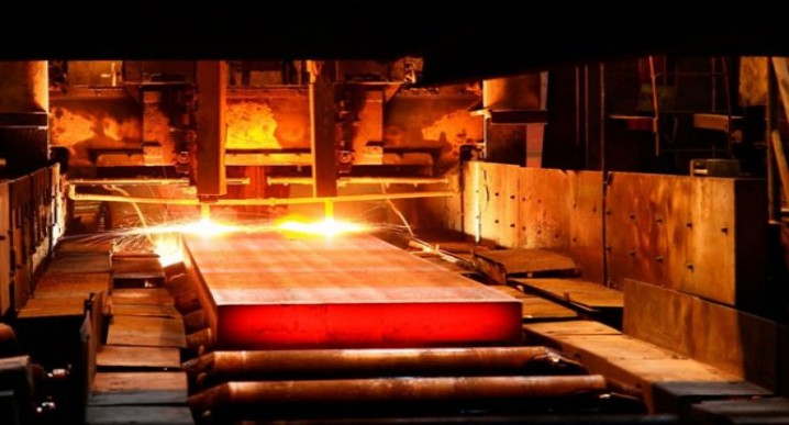 رشد ۱۱ درصدی تولید فولاد ایران در سال ۲۰۱۶