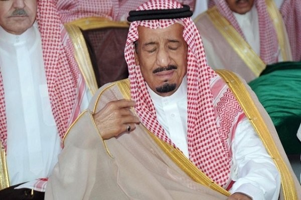 ملک سلمان وزیر دارایی عربستان را برکنار کرد