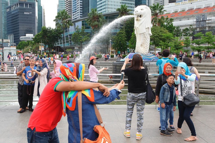 اقتصاد سنگاپور بیش از حد انتظار رشد کرد