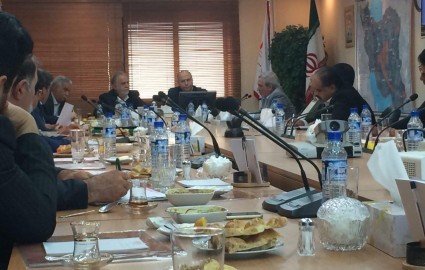نامه‌نگاری کمیسیون معدن اتاق ایران با کمیته ۷۶ شورای گفت‌وگو