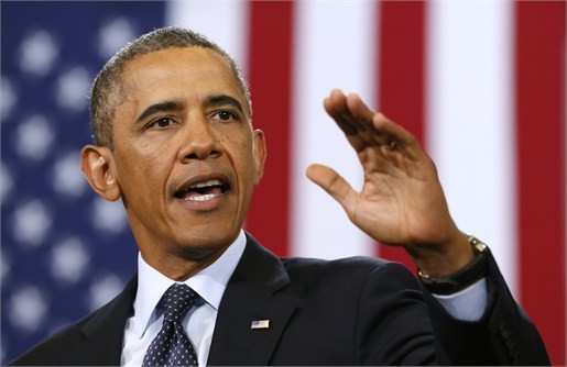 اوباما دستور رفع تحریم‌های ایران را صادر کرد
