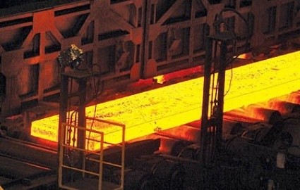 فولاد هرمزگان پایگاه صادراتی کشور میشود
