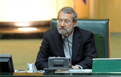 لاریجانی: مجلس در این شرایط با تغییر تشکیلات دولت موافق نیست