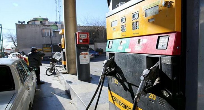میانگین مصرف بنزین کشور پارسال به ٧١ میلیون لیتر رسید